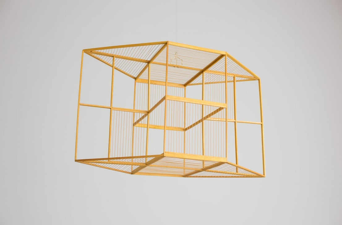 Marepe, Embutido X, 2017