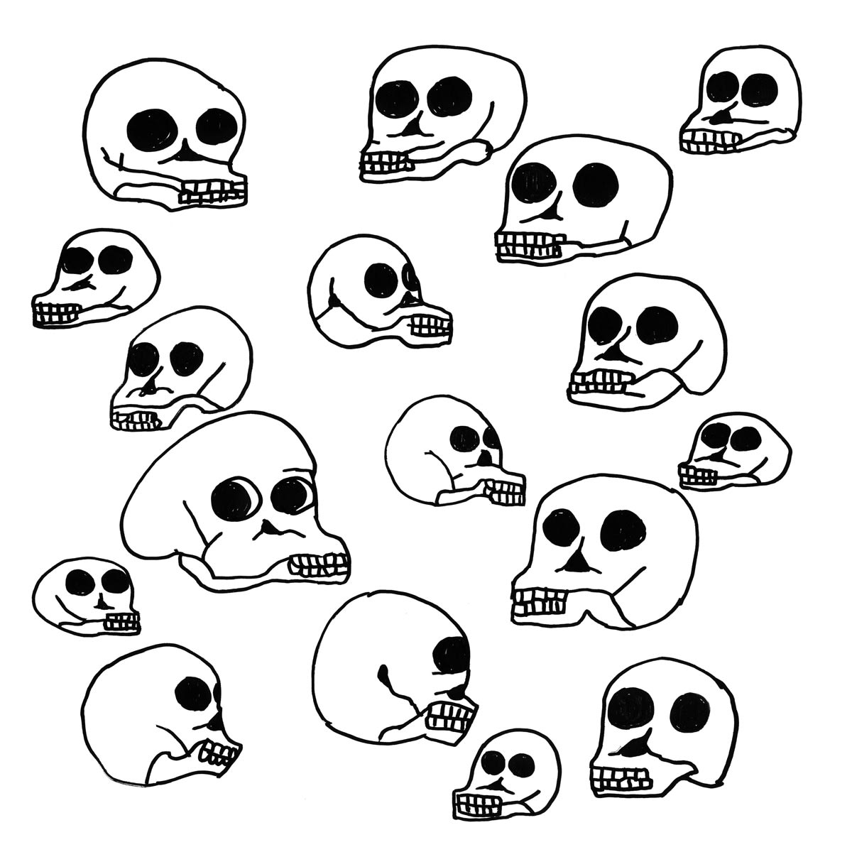 David Shrigley, Untitled, 2005