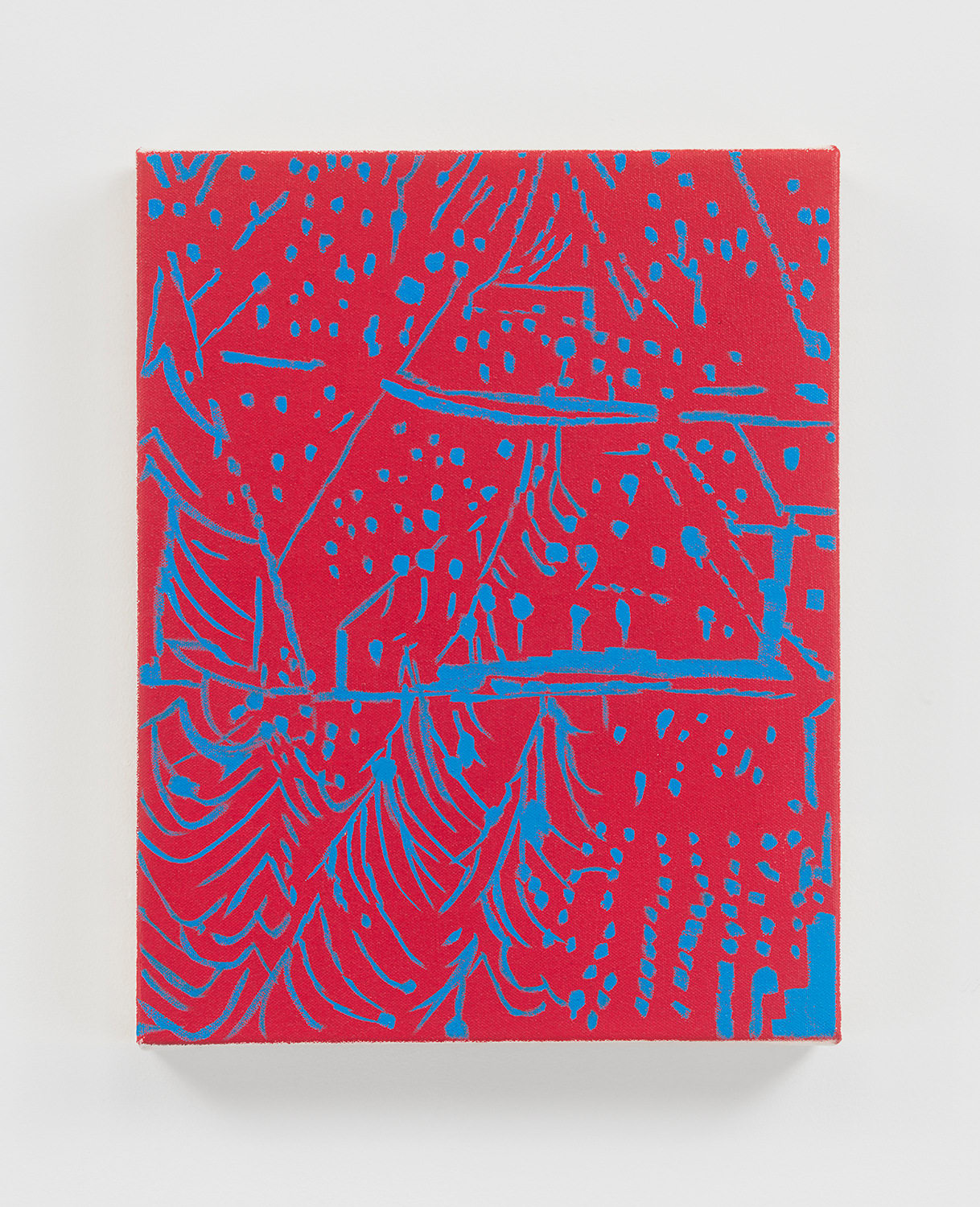 EJ Hauser, Over the Orchard, 2022