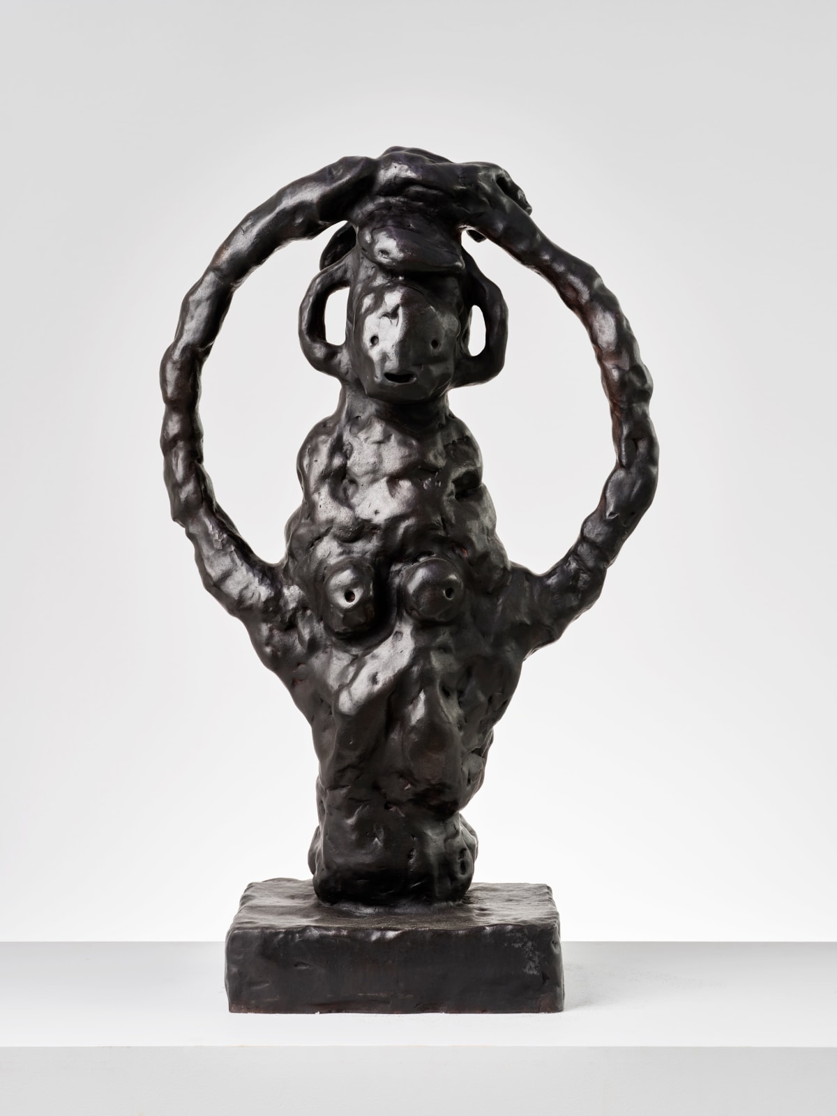 Tal R, Dancing Emma, 2018