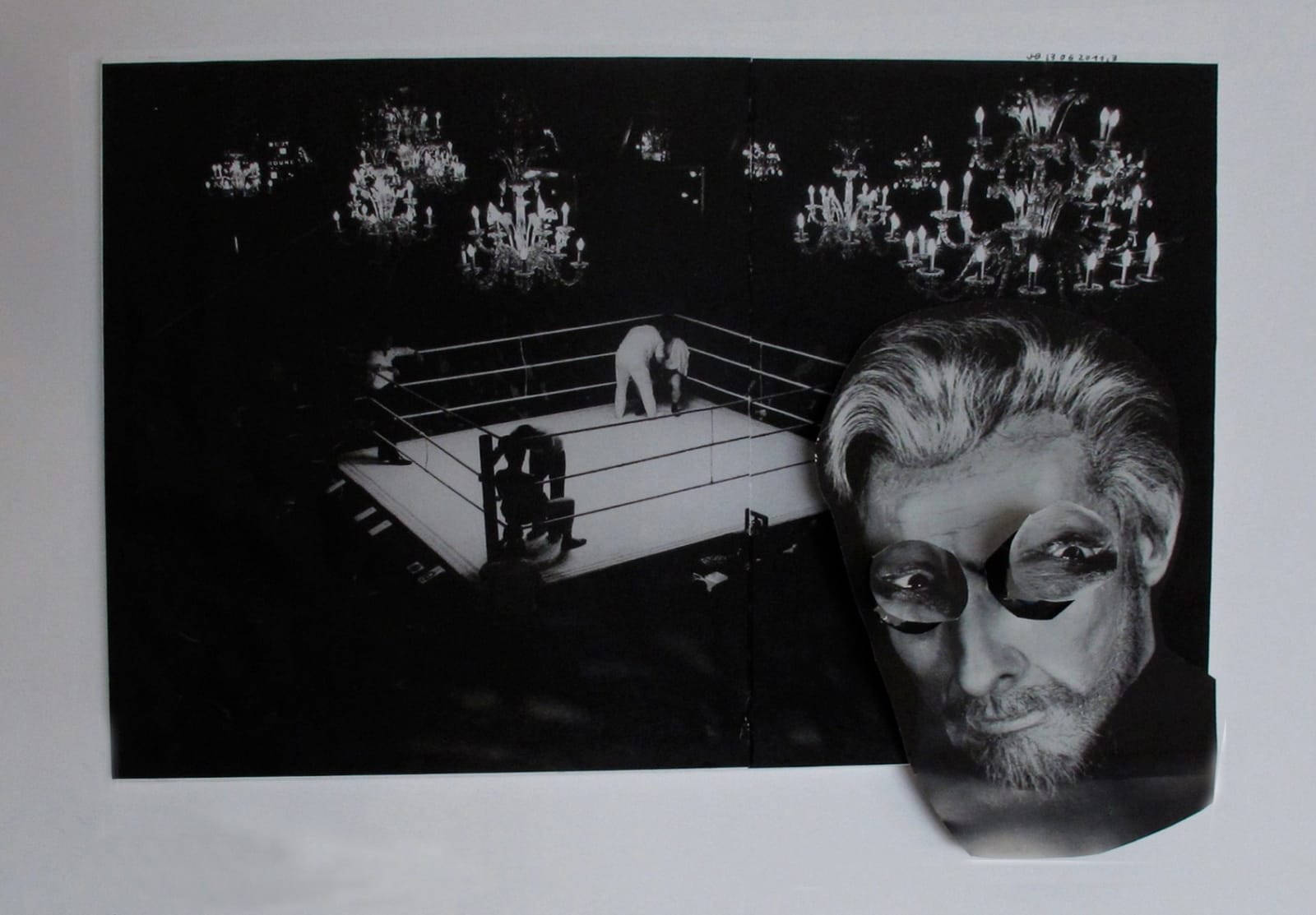 John Bock, Untitled, 2011