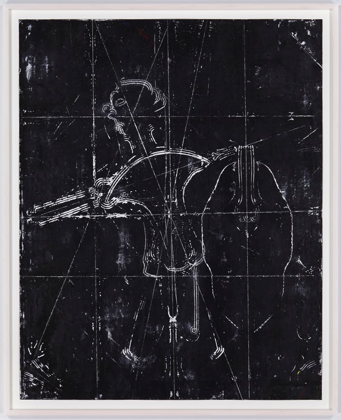 Matthew Monahan, Body Electric (Schlemmer Arc), 2010