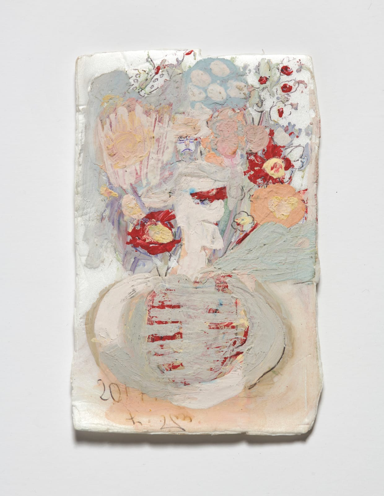 Elene Chantladze, Untitled, 2017