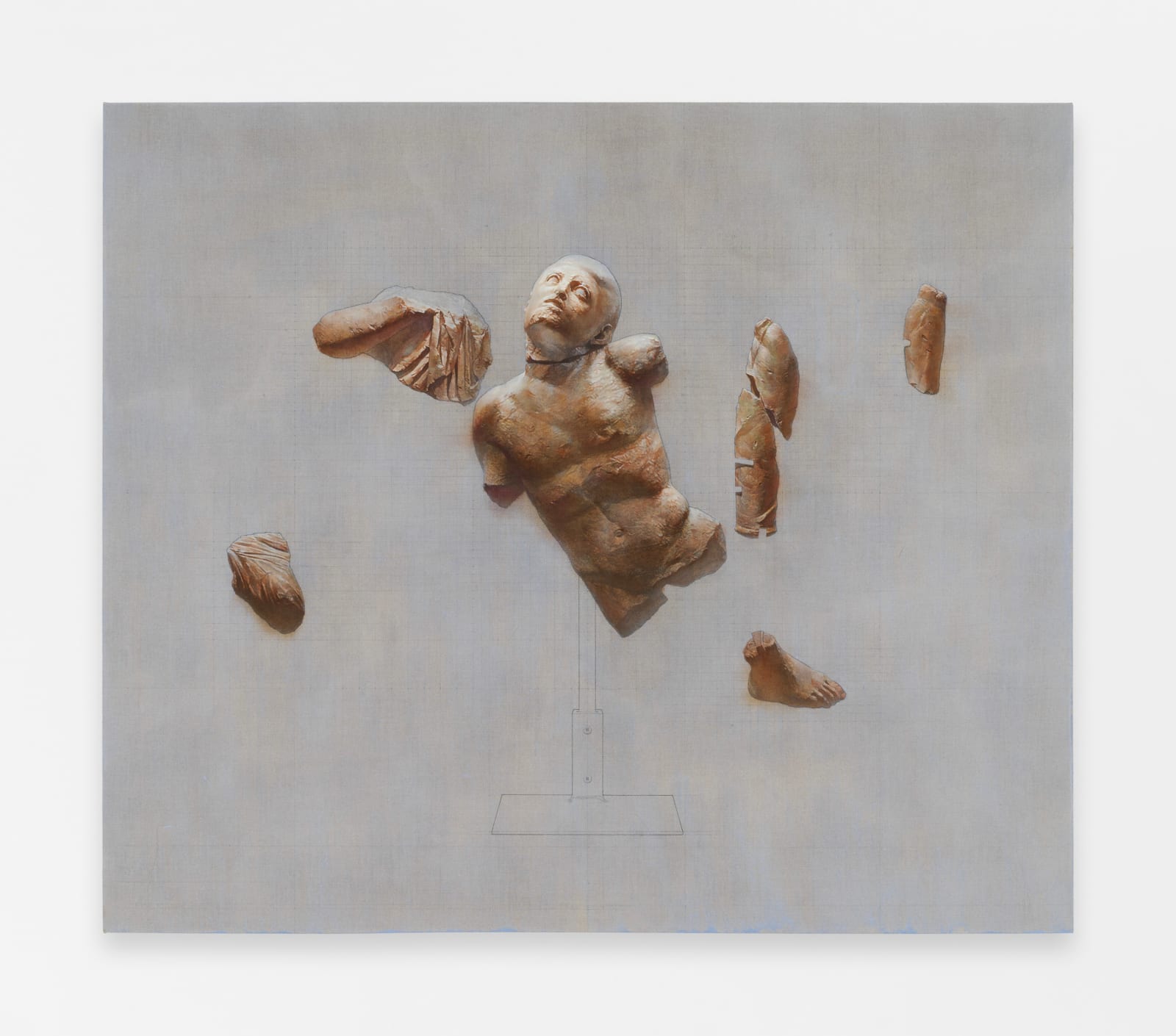 Esteban Jefferson, Inv. 1854,0513.1 (British Museum), 2025