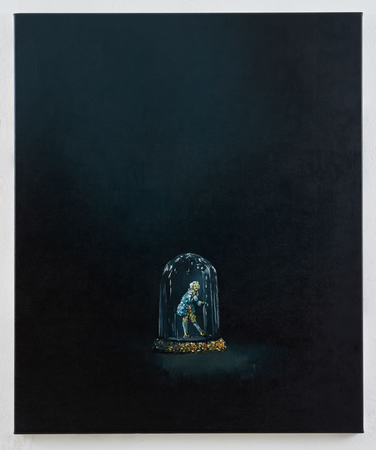 Ivan Seal, Peeping-toff, 2015