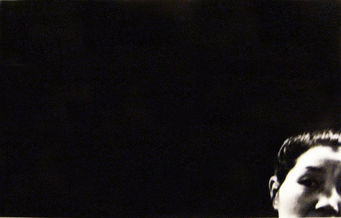 Nobuyoshi Araki, Ginza (3181-10), 1963 - 1972