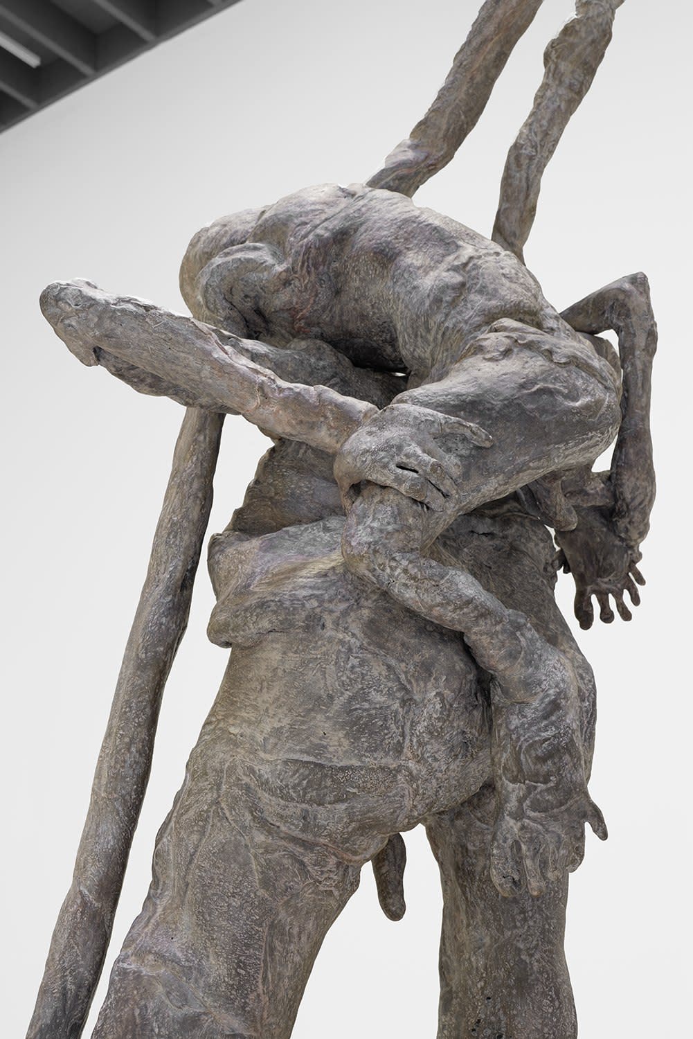 Francis Upritchard, Long Legs Long Arms go Eeling in New Zealand, 2019-2021