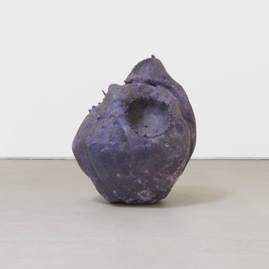Liz Larner, Asteroid (Psyche), 2021-2022