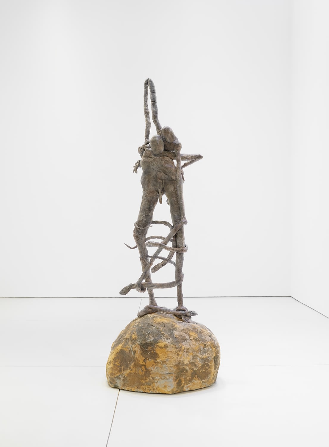 Francis Upritchard, Long Legs Long Arms go Eeling in New Zealand, 2019-2021