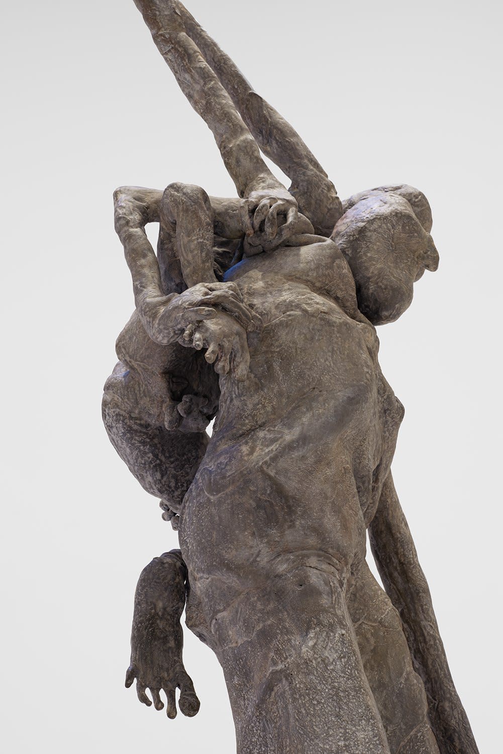 Francis Upritchard, Long Legs Long Arms go Eeling in New Zealand, 2019-2021
