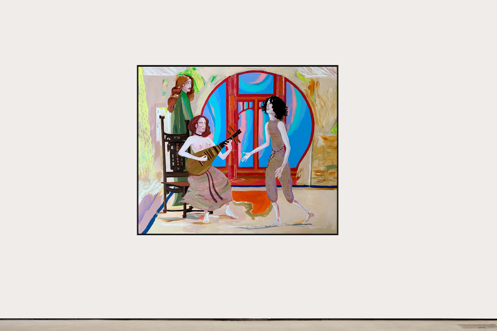 Lothar Hempel, Als wenn's kein Morgen gäbe, 2023