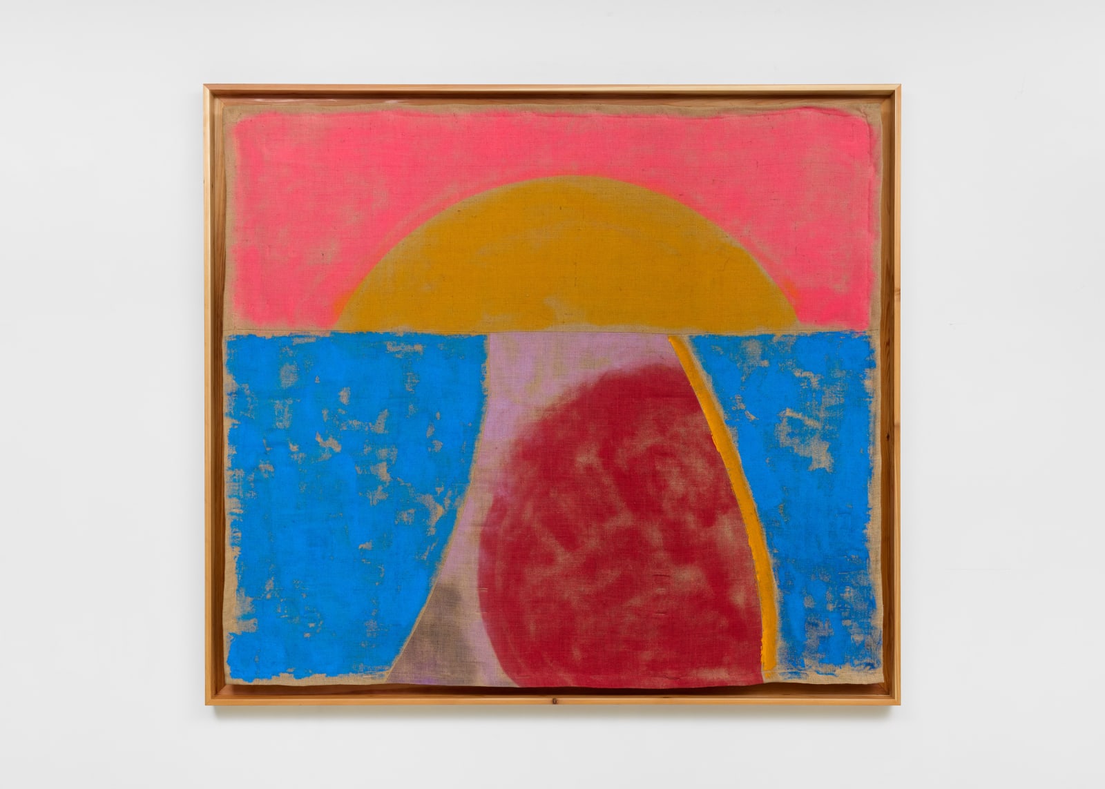 Alvaro Barrington, NHC 2024/Mangrove Sunset (R3), 2024, 2024