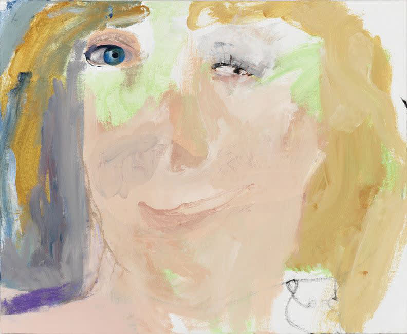 Margot Bergman, Patty, 2015
