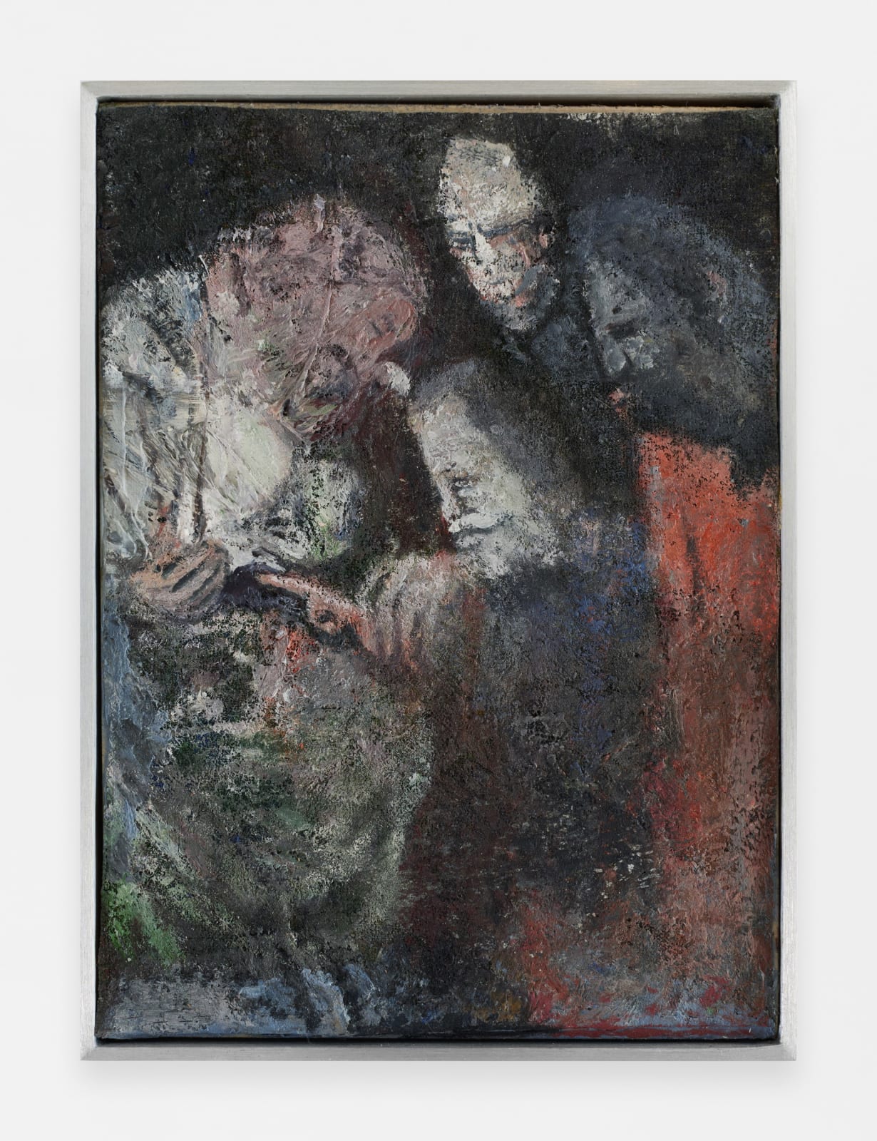 Gracie Devito, Doubting Thomas, 2024