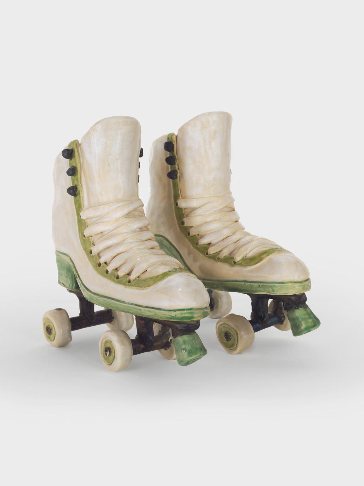 Stephanie Temma Hier, Shoe I (study) , 2025