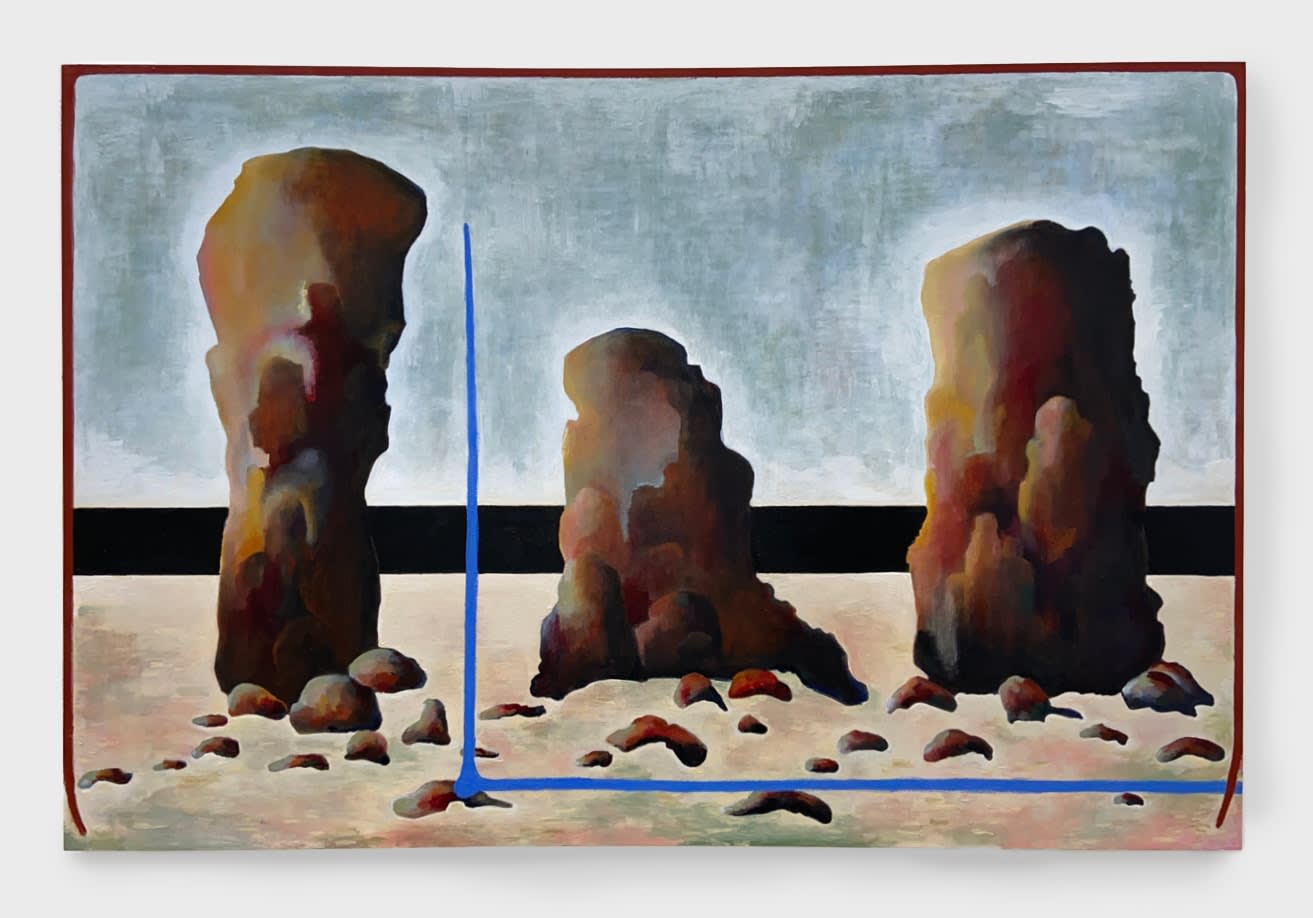 Leo Mock, "Call The Curtain", 2022