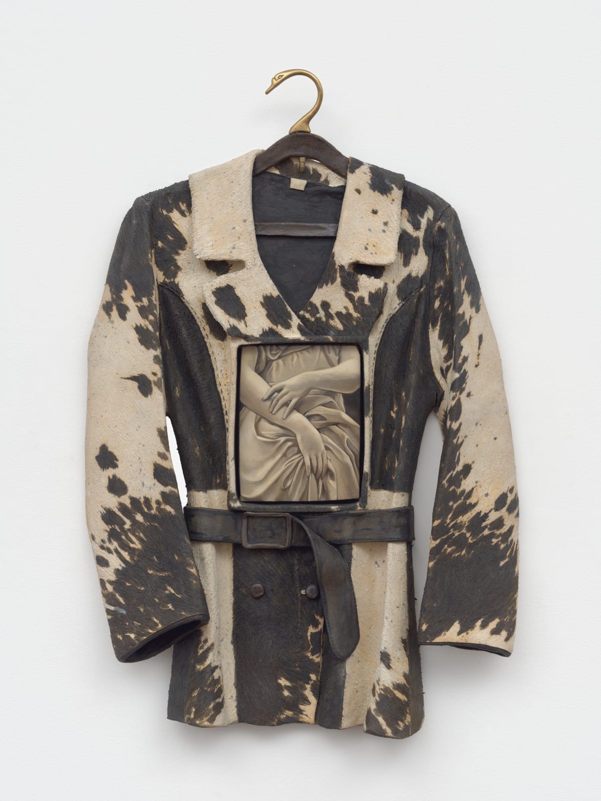 Stephanie Temma Hier, Touch me like a habit, 2025