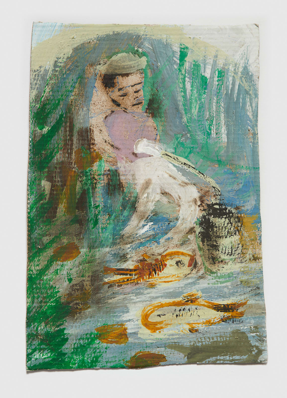 Elene Chantladze, Untitled, 2020