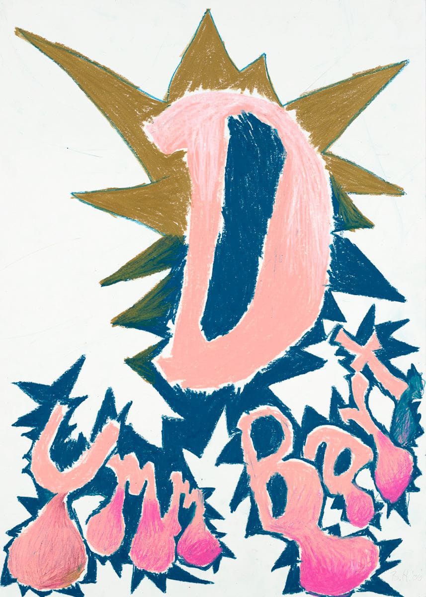 Bendix Harms, DummBart, 2009