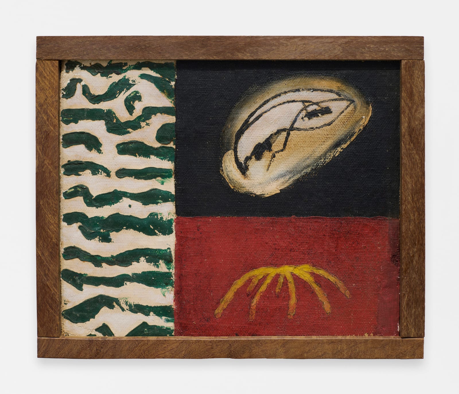Forrest Bess, Untitled, N.D