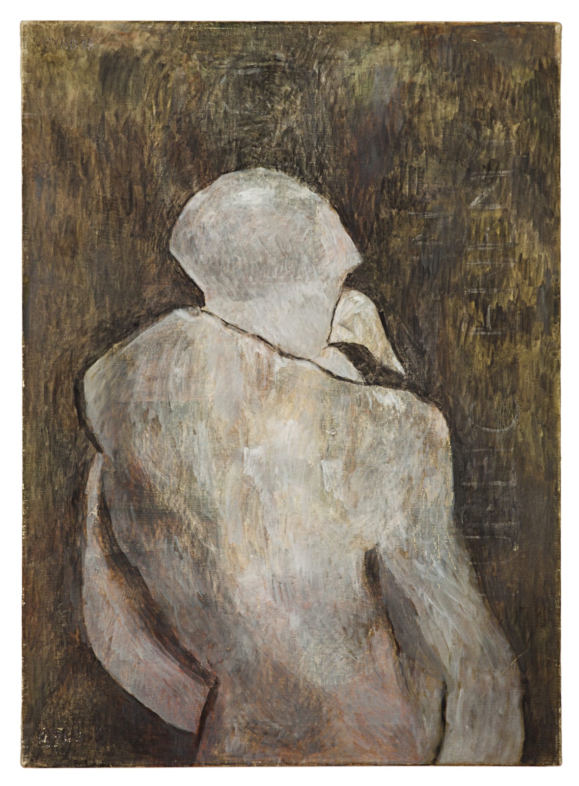 David Byrd, Old Man, 1998