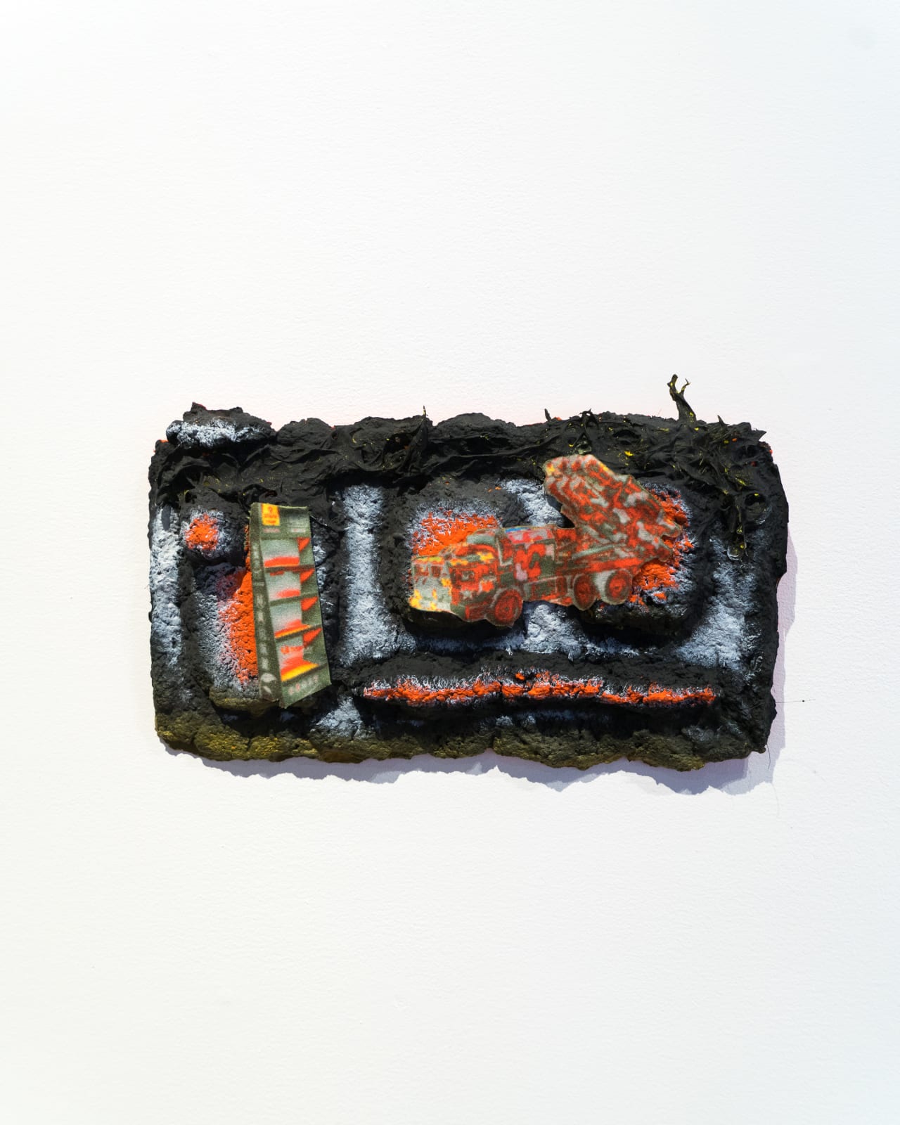 Kari Cholnoky, Projectile, 2018-2019