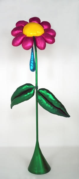 Hein Koh, Sad Flower, 2017