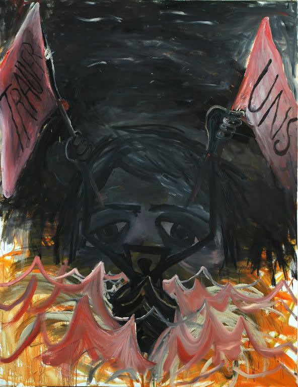 Bendix Harms, Tauer Uns in collaboration with Mari Susanne Kollerup, 2008