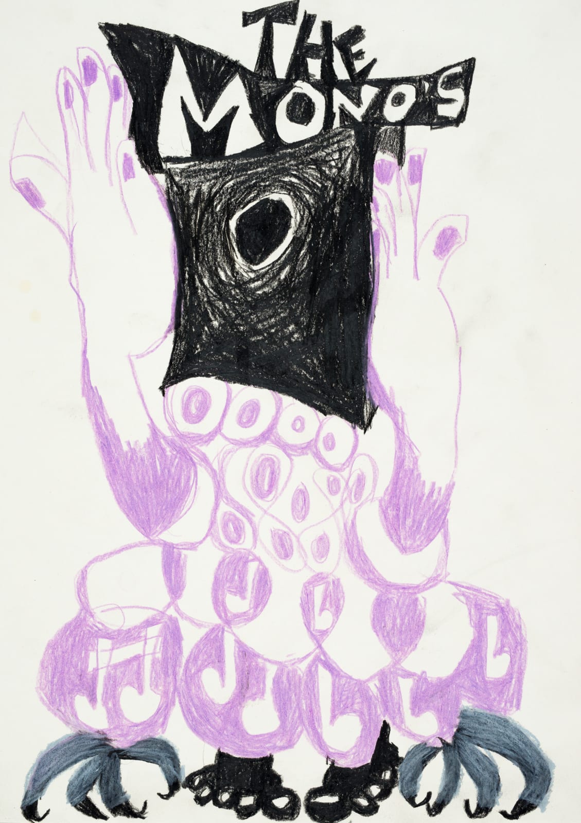 Bendix Harms, The Monos, 2013
