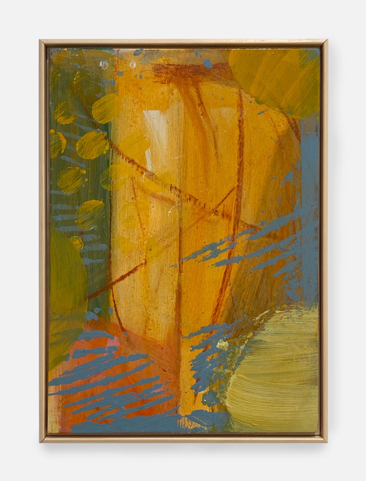 Bernadette Kerrigan, Jam Tomorrow, 2022
