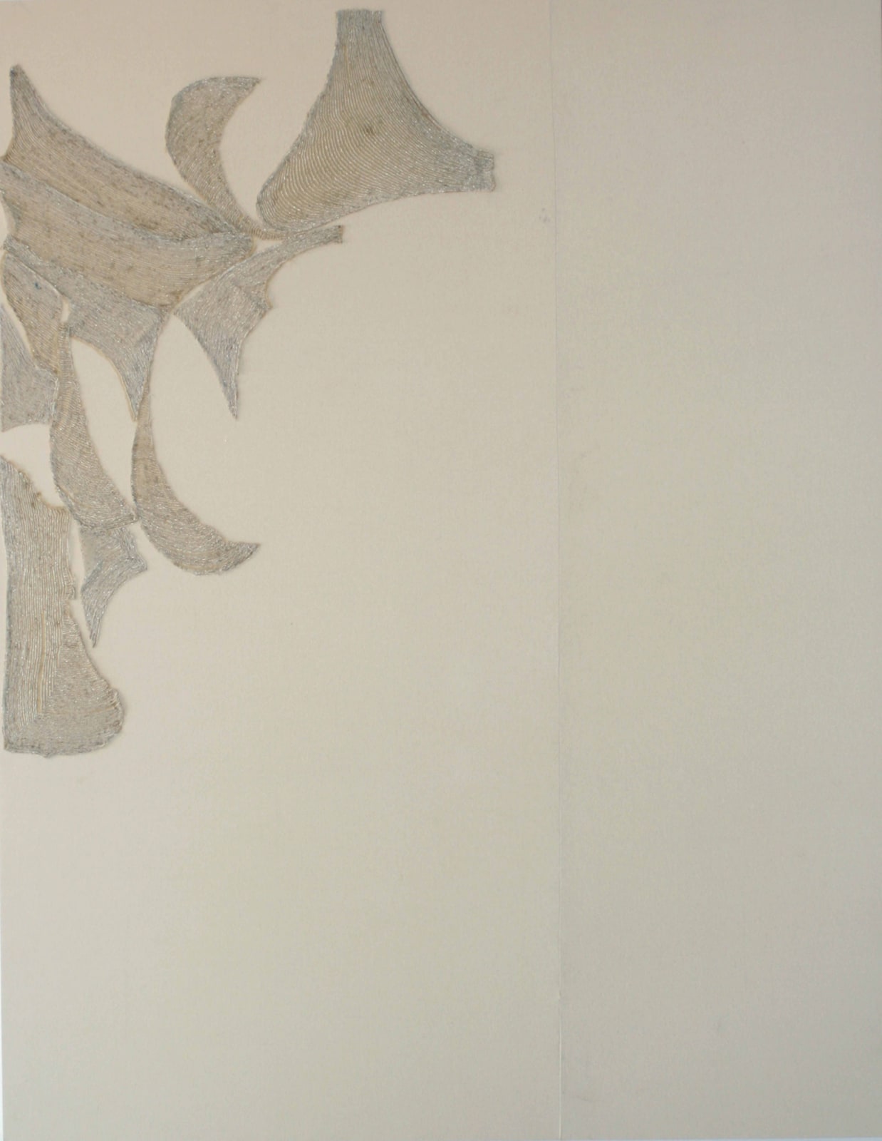 Sergej Jensen, Untitled (Pearls), 2008