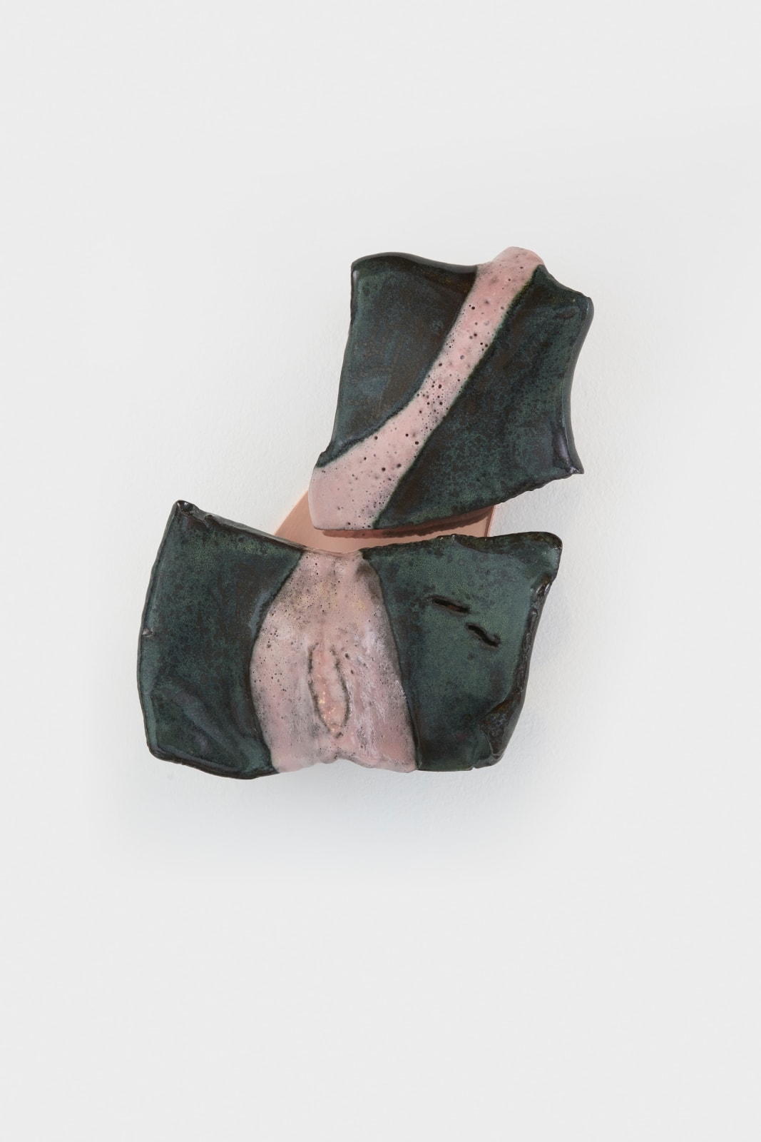 Liz Larner, After inertia, 2025