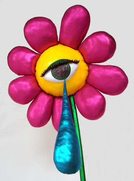 Hein Koh, Sad Flower, 2017