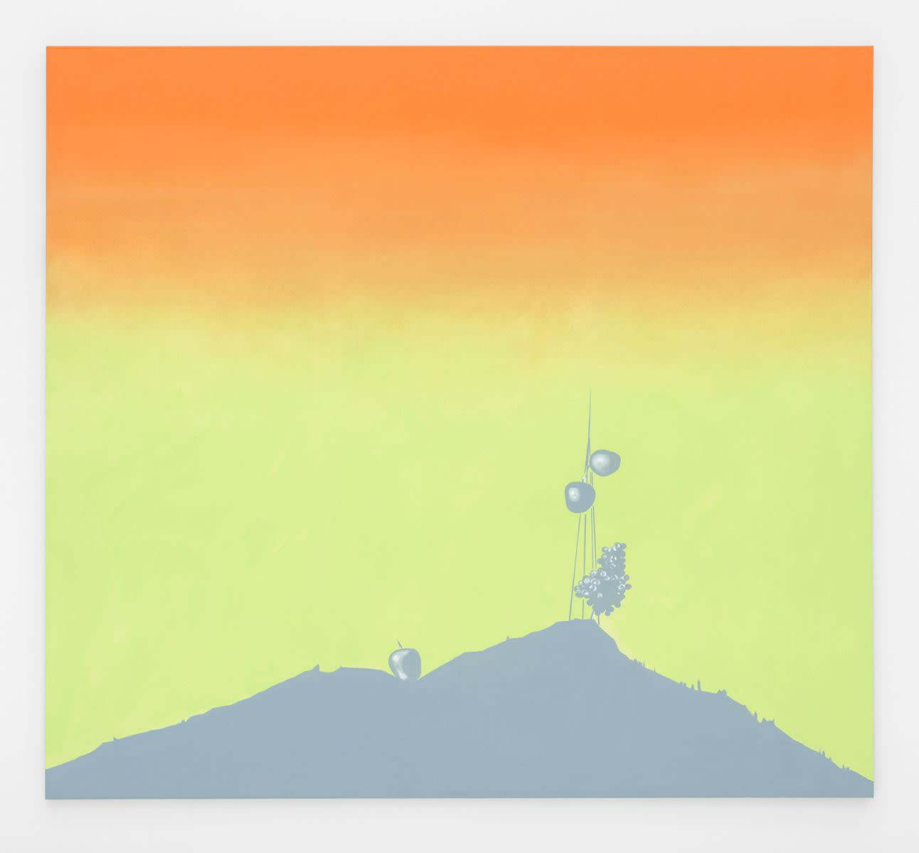 Wilhelm Sasnal, Untitled, 2015