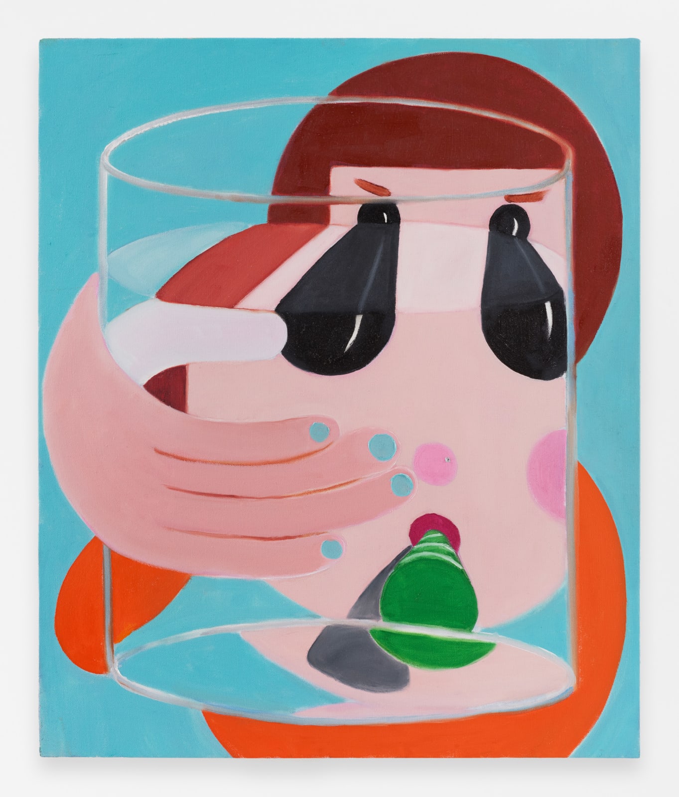 Keith Boadwee, Being and nothingness, 2024