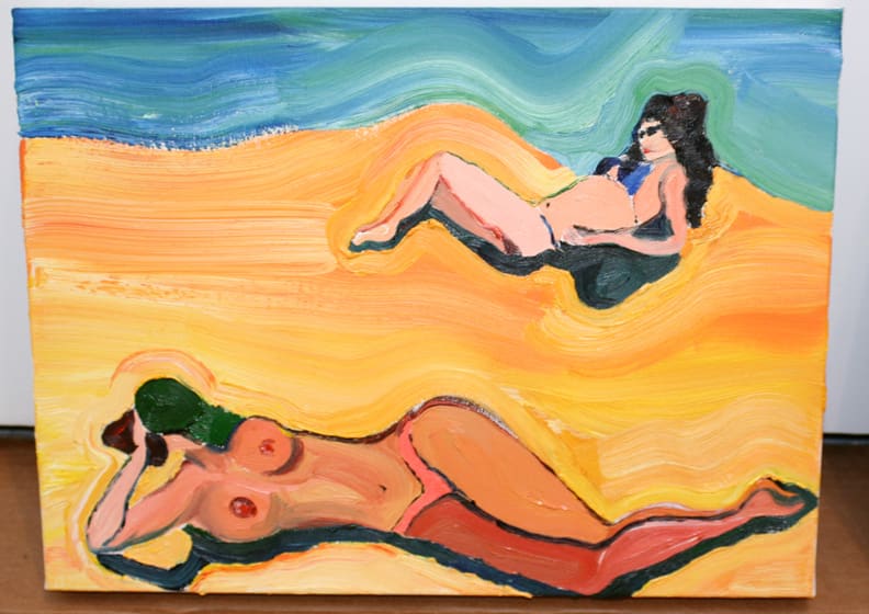 Jeanette Mundt, Cumface Disgrace, 2008