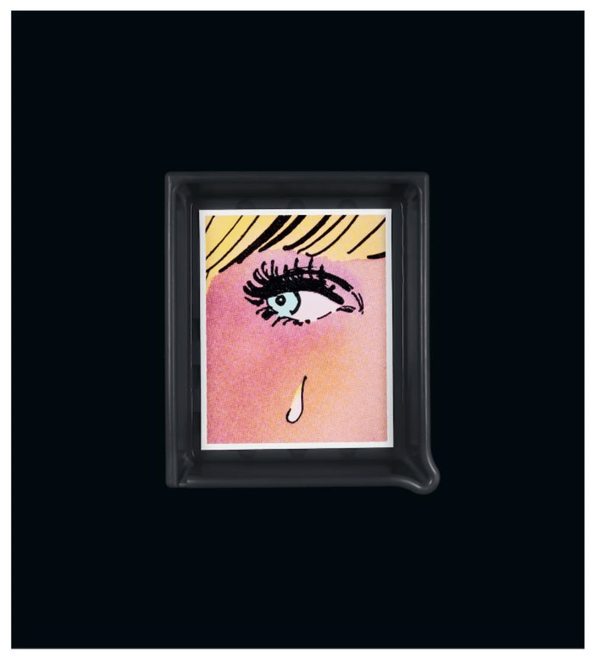 Anne Collier, Developing (Comic) #2, 2025