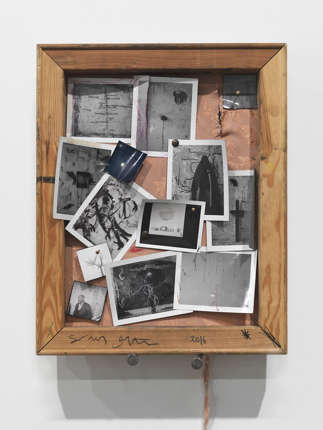 Saul Fletcher, Untitled, 2016