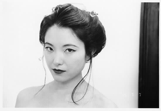 Nobuyoshi Araki, Untitled (Eros Diary), 2015
