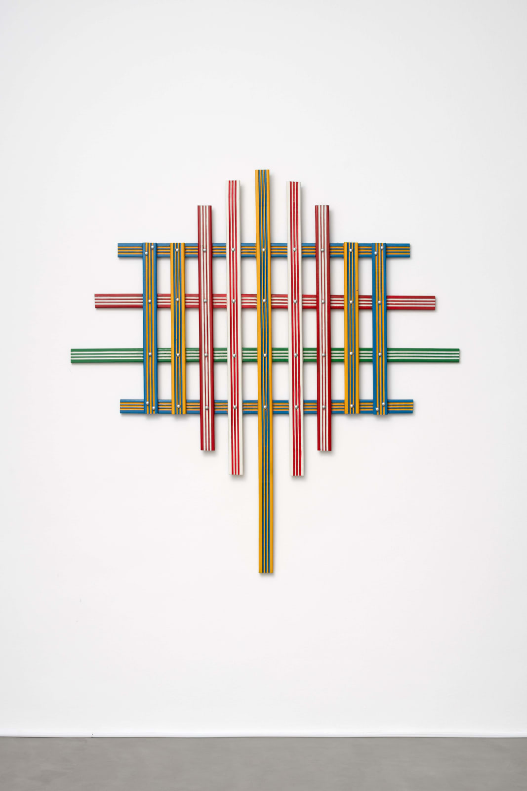 Marepe, Na Estrada I [On the road I], 2021