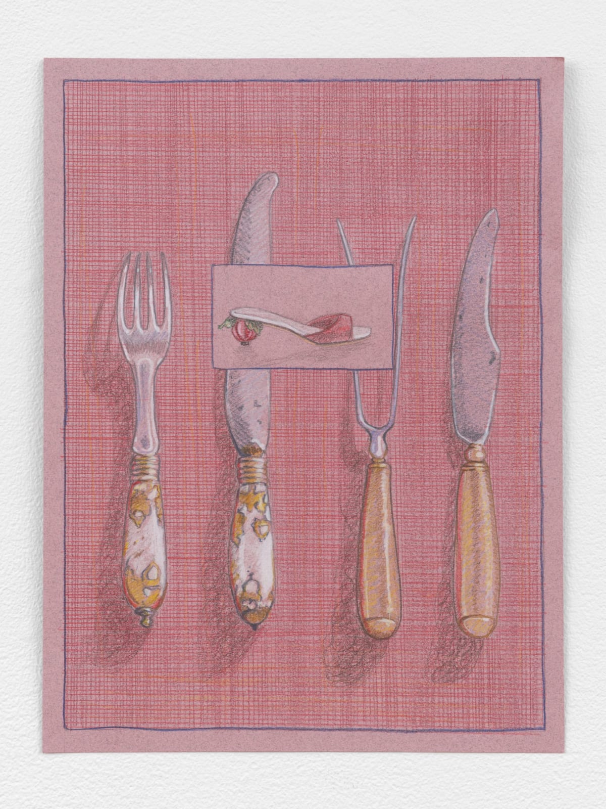 Stephanie Temma Hier, Not what I ordered (study), 2025