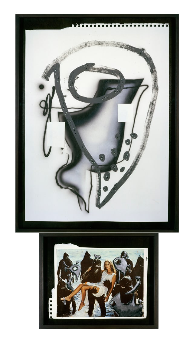 Aaron Curry, We Are One, 2008