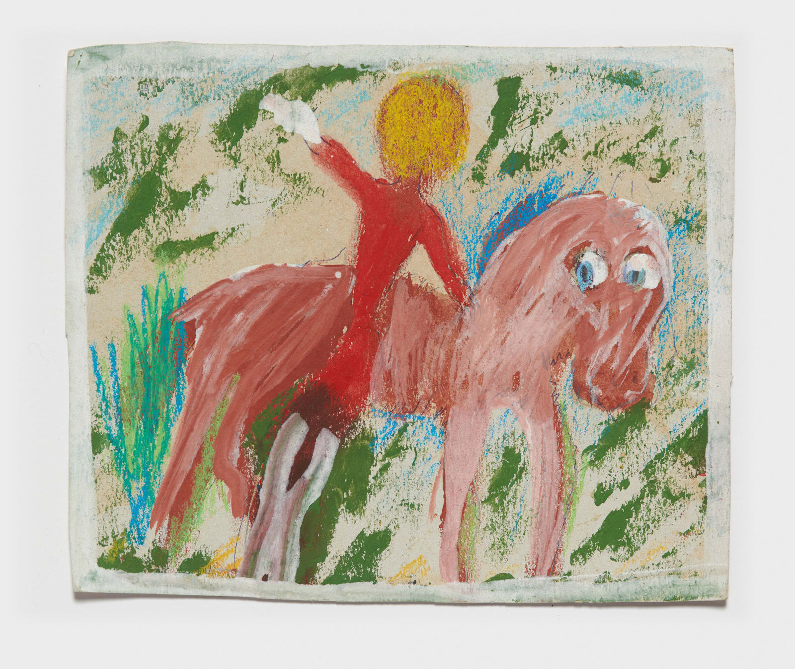 Elene Chantladze, პრინცესა (The Princess), 2012