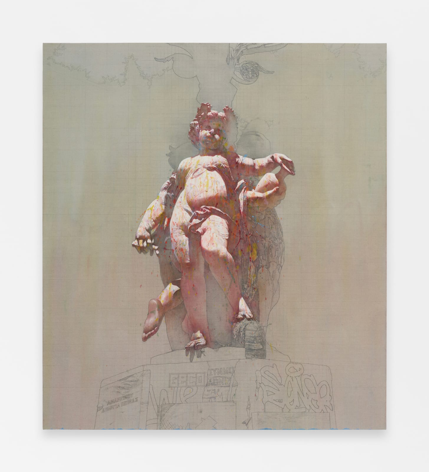 Esteban Jefferson, Exarcheia, 2025