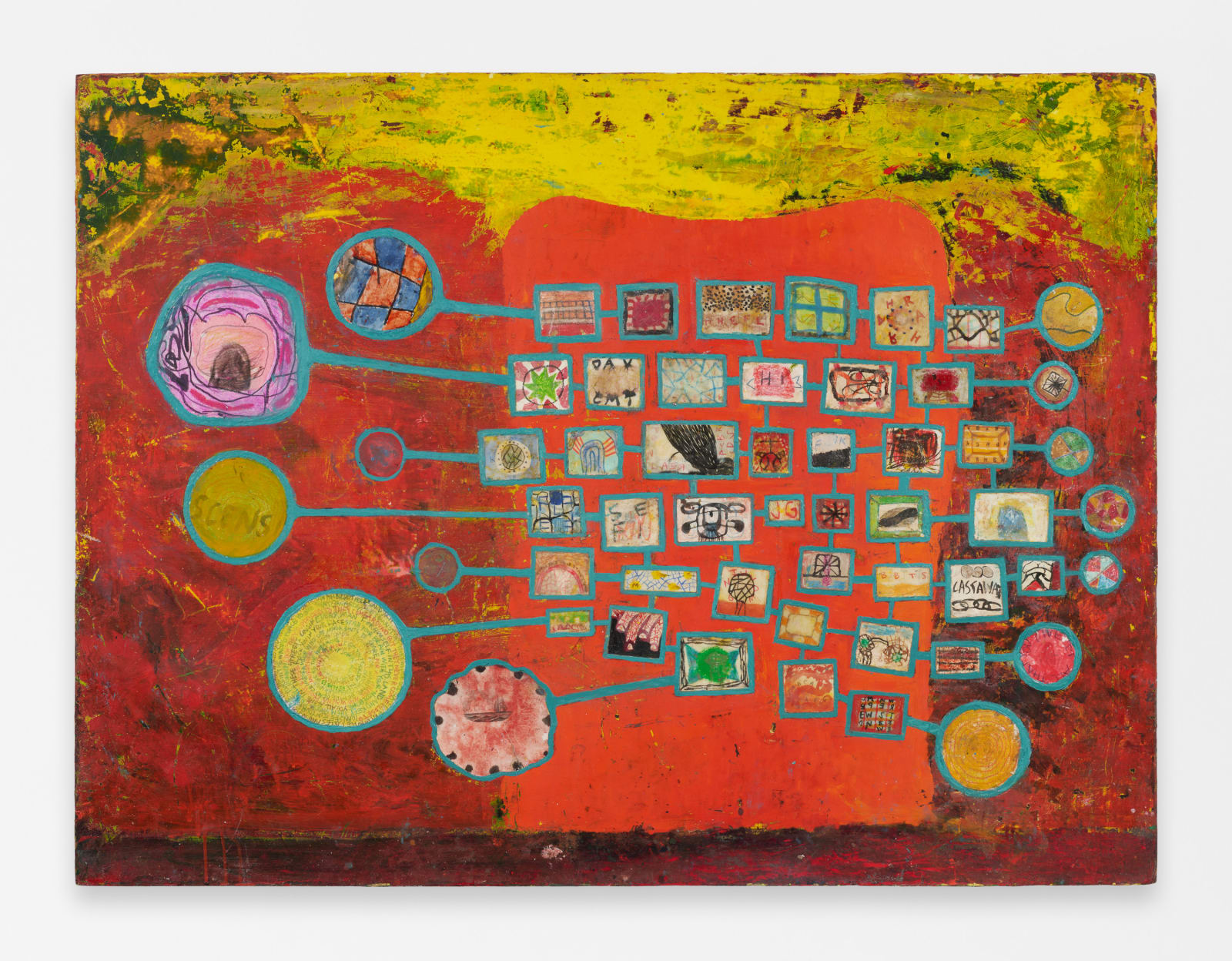 Chuck Webster, The Dreaming City, 2022-2025