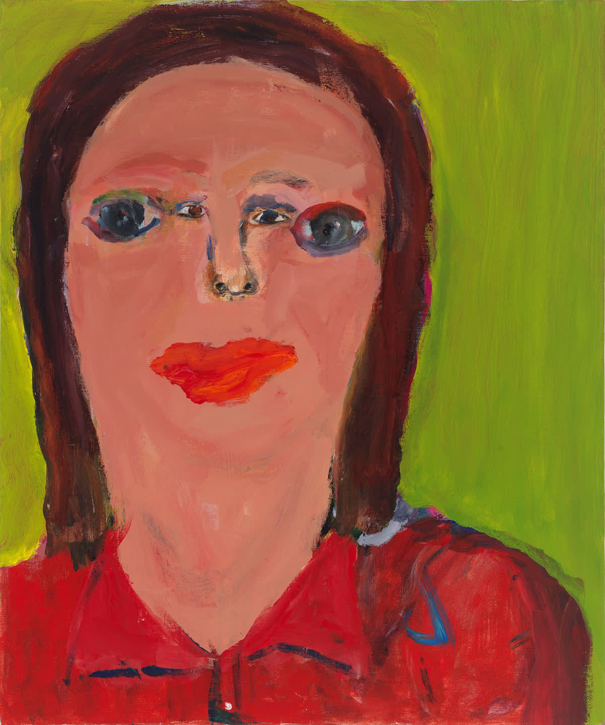Margot Bergman, Beth Jo, 2012