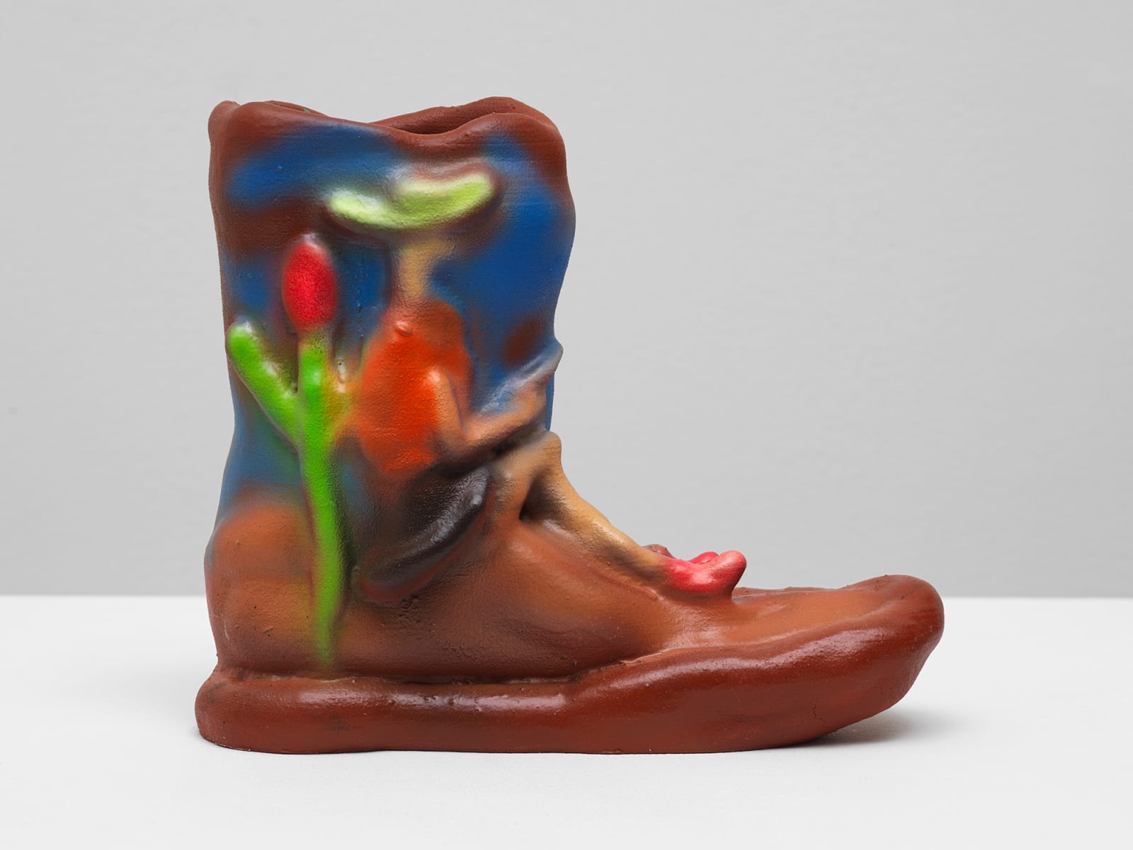 Austin Lee Boot 2021 Anton Kern Gallery