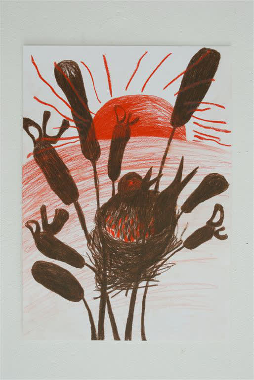 Bendix Harms, Brut Pumpesell, 2007