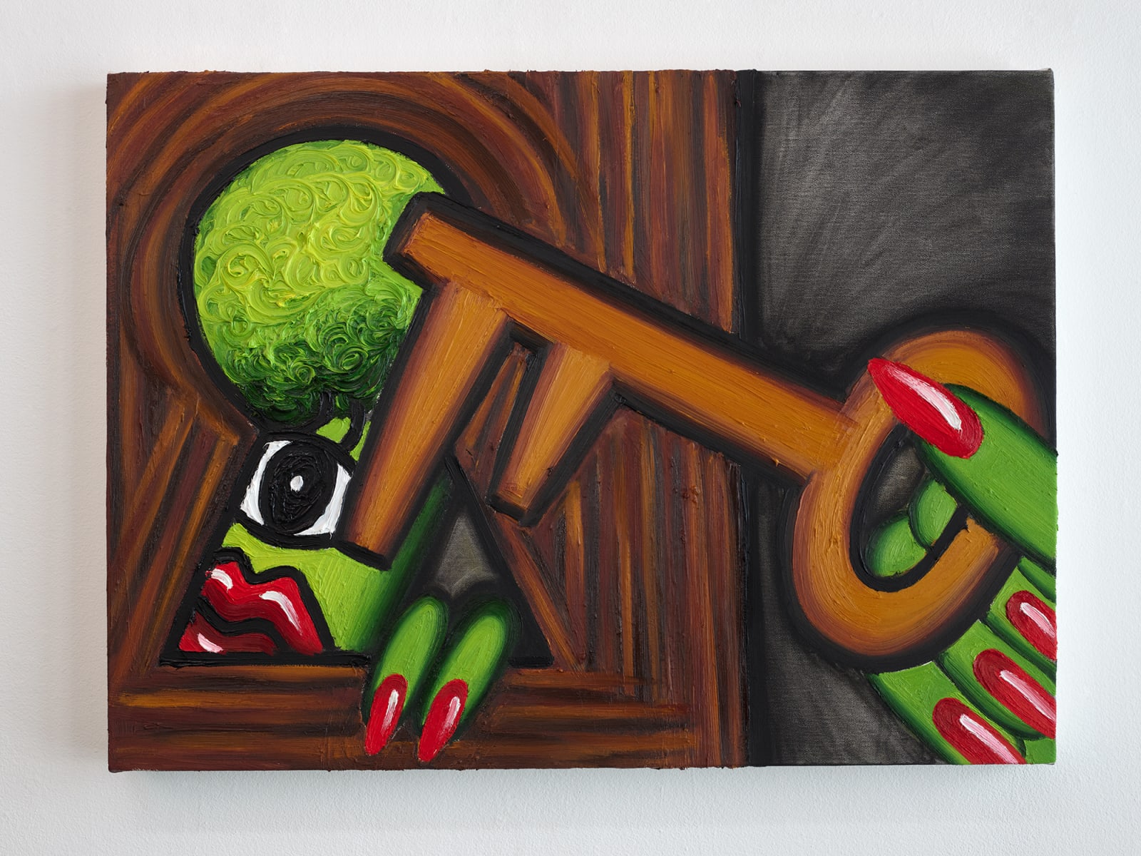 Hein Koh, Peepin, 2021