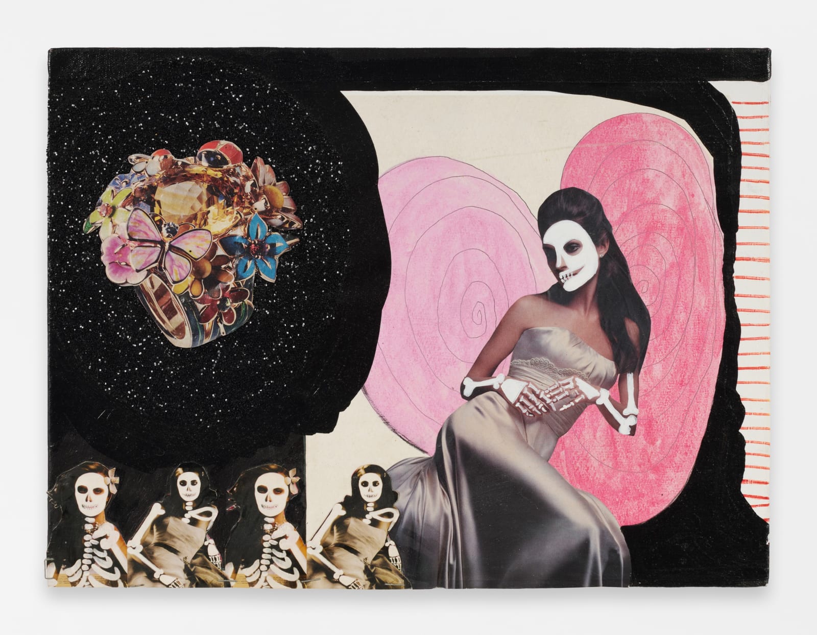 Tamara Gonzales, Eclipse, 2005